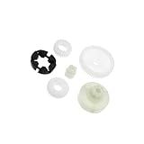VekAuto Conjunto De 6 Peças De Kit De Reparo De Engrenagem De Motor Regulador De Elevação De Janela Elétrica Para Mazda 3 5 6 CX 7 CX 9 RX 8 GJ6A5958XF Kit De Substituição De Engrenagem De Motor Para