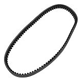 VekAuto Correia De Transmissão Para Suzuki AN250 Para Burgman 250 Para Skywave 250 2003 2006 Correia Em V Resistente Ao Desgaste E A Altas Temperaturas