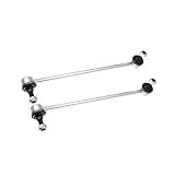 VekAuto Par De Elos Estabilizadores Dianteiros Para VW Jetta Golf Beetle CC Auto Accessories