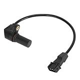 VekAuto Sensor De Posição Do Virabrequim De 1 Peça Para CHEVROLET Matiz 0 8 2005 2013 Sensor CKP De Manivela De Motor Preto De Metal Resistente