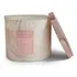 Vela 3 Pavios Bath  Works Watermelon Lemonade 411g Importada