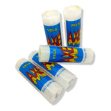 Vela 7 Dias Branca Axé 200 Gr Pacote C 10 Velas 