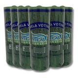 Vela 7 Dias Votiva 250g Kit 6un Umbanda E Candomblé