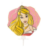 Vela Aniversario Princesa Aurora