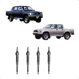 Vela Aquecedora Hilux 3