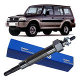 Vela Aquecedora L200 L300 Pajero Hr H100 K2500 Diesel Delphi