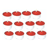 Vela Aromatizada 12 Unidades Rechaud Aromática