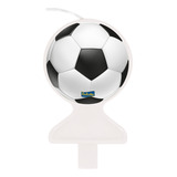 Vela Bola De Futebol