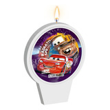 Vela Carros Relampago Mcqueen