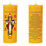 Vela Cirio Pascal Da