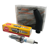 Vela Cpr8ea 9 Ngk Titan Fan Start 150 160 Cachimbo Zouil