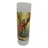 Vela De 7 Dias Com Santinho 260g São Miguel Arcanjo Cor Branco