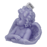 Vela De Anjo Perfumada