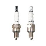 Vela De Ignição 2PK TORCH A5RTC Para Substituição Para NGK 6535 CR5HSB Para Vela De Ignição Brisk NAR17 Para Vela De Ignição Brisk NAR17C Para Vela De Ignição Champion 808 Z9Y Para Honda GX31 GX100 GXH50 OEM