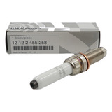 Vela De Ignição Bmw Champion Rerx4zwypd 12122455258