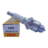 Vela De Ignição Bpz8hn 10 Ngk Mercury 30 Hp