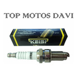 Vela De Ignição Dtr8z Honda Nx 400 Falcon