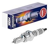 Vela De Ignição Iridium Ngk Honda Cbx 250 Twister CR8EHIX-9