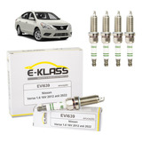 Vela De Ignição Iridium Nissan Versa 1 6 16v 2012 Até 2022