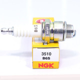 Vela De Ignicao Ngk B6s Gm C-10 Ford Willys 1957/83 Ngk B6s