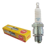 Vela De Ignição Ngk Bpz8hn 10 Motores Mercury Cód 816837q