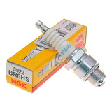 Vela De Ignição Ngk Br6hs Para Motores De Popa 5 Unidades 