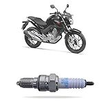 Vela De Ignição Ngk Cr8eh9s Honda Cb Twister Xr Tornado 250
