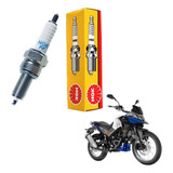 Vela De Ignição Ngk Dafra Nh190 Sym Nh 190