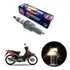 Vela De Ignição Ngk Iridium Cr7hix Yamaha Neo 115 Crypton
