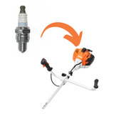 Vela De Ignição Ngk Roçadeira Stihl Fs351 Fs 351