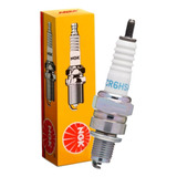Vela De Ignição Ngk Suzuki Burgman 125 2012 2013 2014 2015