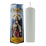 Vela Devoção Sortida Cx 24 Unid