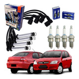 Vela E Cabo Prisma 1 4 Flex 2008 2009 2010 2011 Modelo Bosch