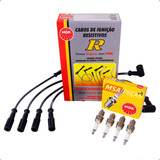 Vela E Cabos Fiat Strada 1 4 Fire 2011 2012 2013 2014 2015