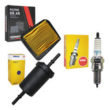 Vela Filtro De Ar Combustivel Cg Fan Titan 150 160 Start