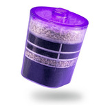 Vela Filtro Purific Alcalinum Troca Fácil Água Mais Alcalina