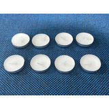 Vela Flutuante Rechaud Decorativa Pacote C 50 Unidades