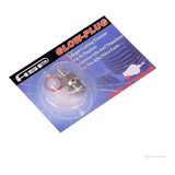 Vela Hsp N3 Quente Hot Motor Glow 2t Automodelo Aeromodelo