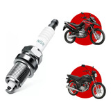 Vela Ignição Dpr8ea 9 Honda Ngk Cb 300r Xre300 Cg Titan 125