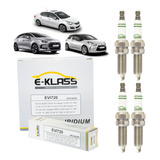 Vela Ignição Iridium Citroen C4 Lounge Ds3 Ds4 1 6 16v Turbo