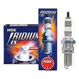 Vela Ignição Iridium Fazer 250 Fz25 Blueflex Original Ngk