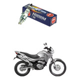 Vela Ignicao Iridium Honda