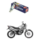 Vela Ignicao Iridium Honda