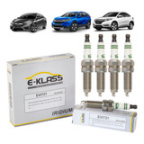 Vela Ignição Iridium New Civic Hr v Cr v 1 8 2 0 2012 A 2023