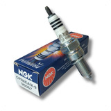 Vela Ignição Iridium Ngk Cpr8eaix9 Bros Titan Fan 160 Xre190