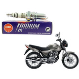 Vela Ignição Iridium Titan 150 2008