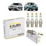 Vela Ignição Iridium Vw Gol E Parati 1 0 16v Turbo 2000 2002