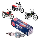 Vela Ignicao Iridium Ybr