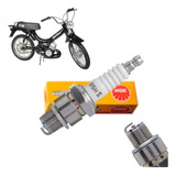 Vela Ignicao Mobilete 50cc