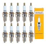 Vela Ignição Motor Estacionário Gasolina 5 5 A 22hp Kit C 10
